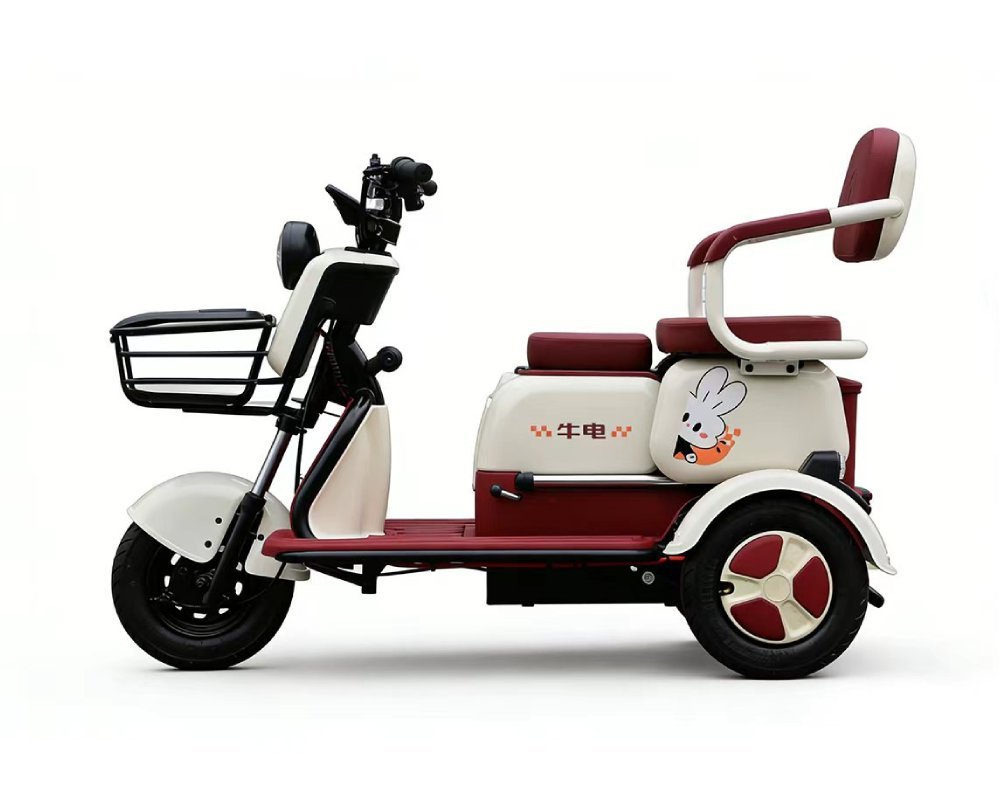 Flexible, compact, and aesthetically pleasing small electric vehicles,Convenient for your travel - Image 2