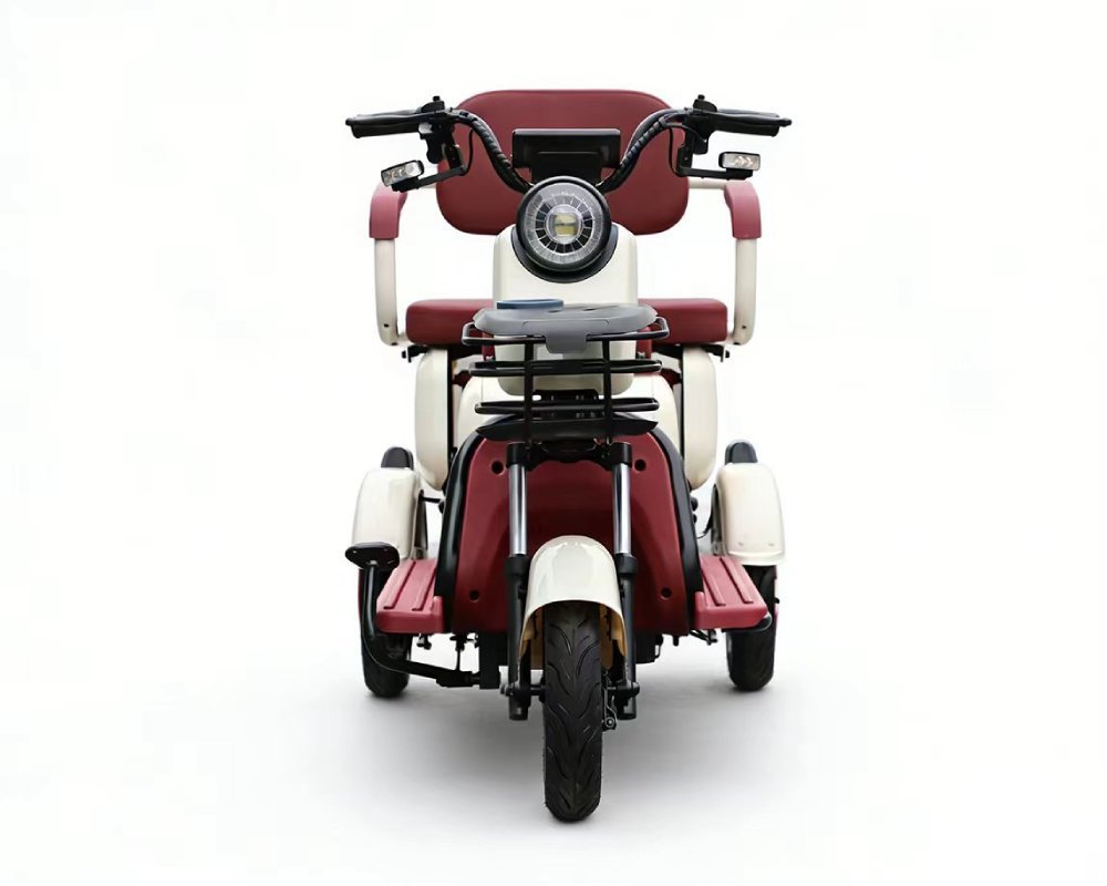 Flexible, compact, and aesthetically pleasing small electric vehicles,Convenient for your travel - Image 3